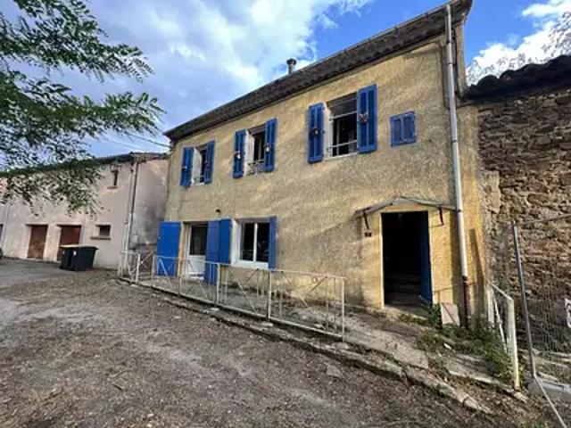 Maison vente à Alès, Sainte-cécile-d'andorge