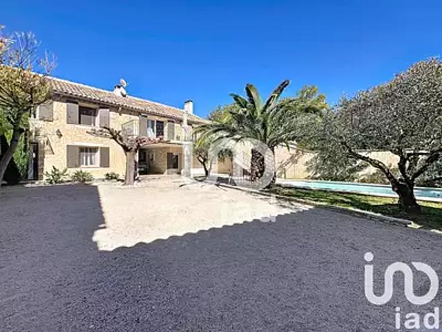 Maison vente à Carpentras, Sainte-cécile-les-vignes
