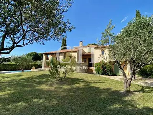 Maison vente à Sainte-cécile-les-vignes