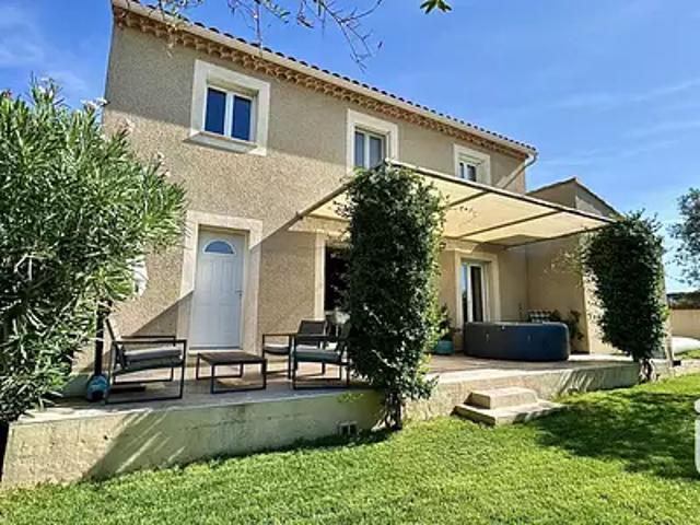 Maison vente à Carpentras, Sainte-cécile-les-vignes