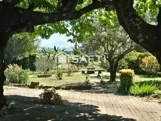 Maison vente à Carpentras, Sainte-cécile-les-vignes