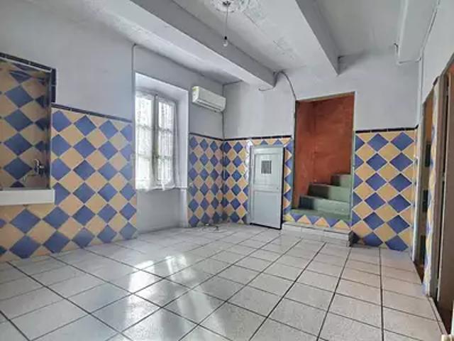 Maison vente à Sainte-cécile-les-vignes
