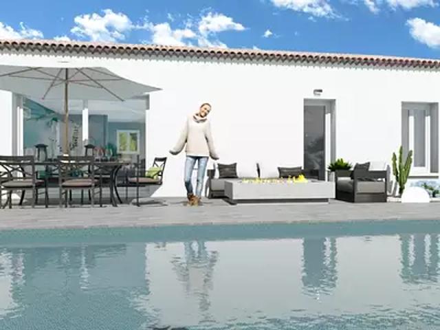 Maison vente à Sainte-cécile-les-vignes