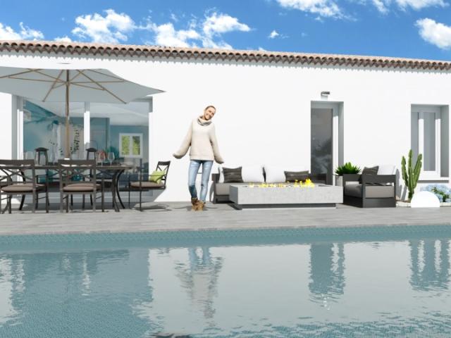 Maison vente à Sainte-cécile-les-vignes