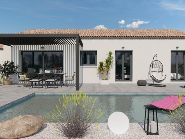 Maison vente à Sainte-cécile-les-vignes