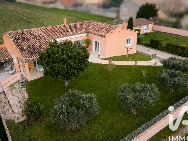 Maison vente à Carpentras, Sainte-cécile-les-vignes