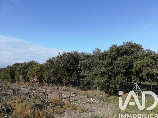 Terrain vente à Carpentras, Sainte-cécile-les-vignes