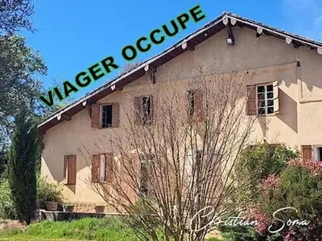 Maison vente à Sainte-christie-d'armagnac