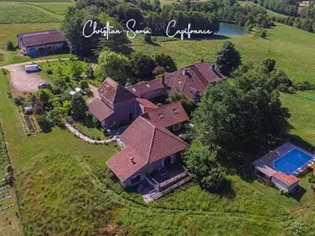 Maison vente à Condom, Sainte-christie-d'armagnac