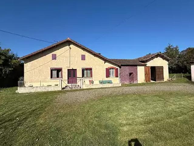 Maison vente à Sainte-christie-d'armagnac