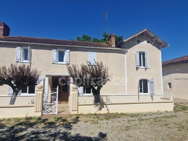 Maison vente à Condom, Sainte-christie-d'armagnac