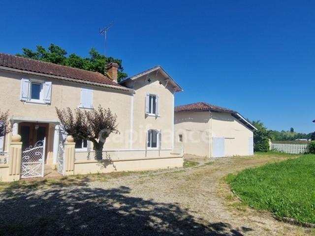 Maison vente à Condom, Sainte-christie-d'armagnac