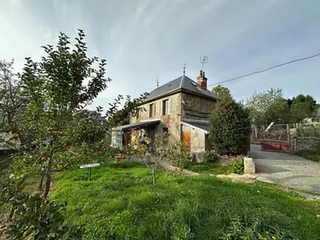 Maison vente à Riom, Sainte-christine