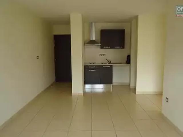 Appartement vente à La Réunion