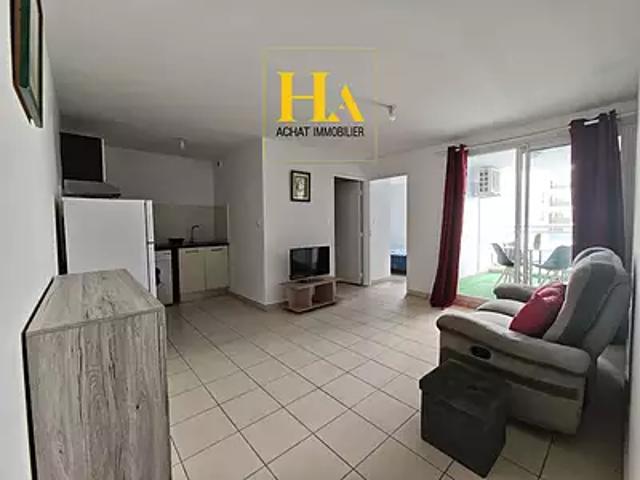 Appartement vente à La Réunion