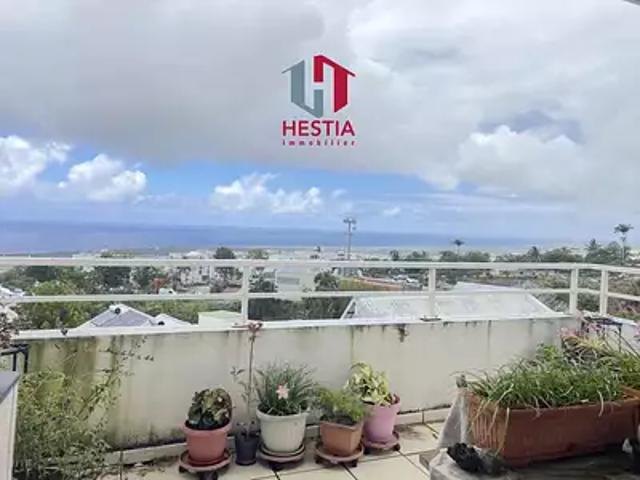 Appartement vente à La Réunion