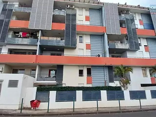 Appartement vente à La Réunion