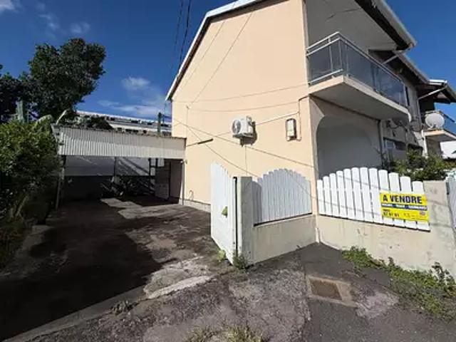 Maison vente à La Réunion