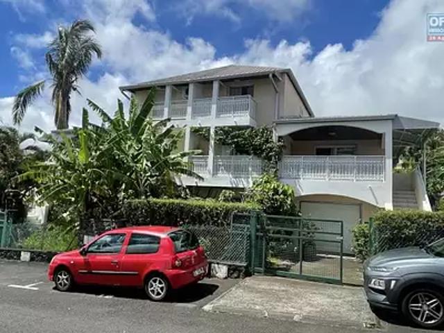 Maison vente à La Réunion