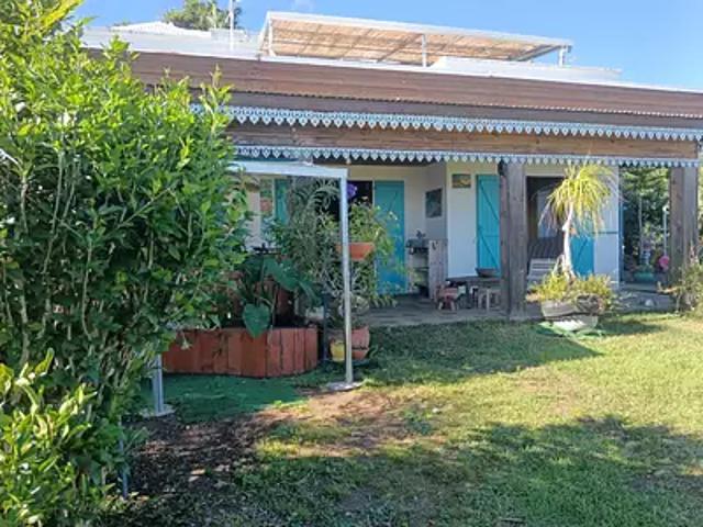Maison vente à La Réunion