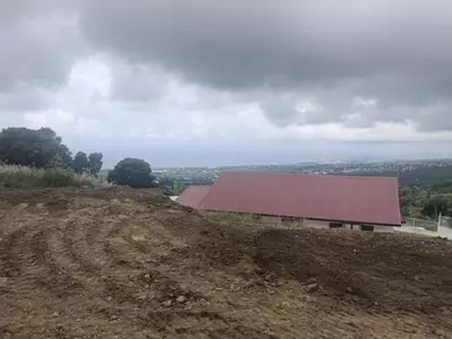 Terrain vente à La Réunion