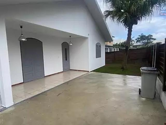 Maison location à La Réunion