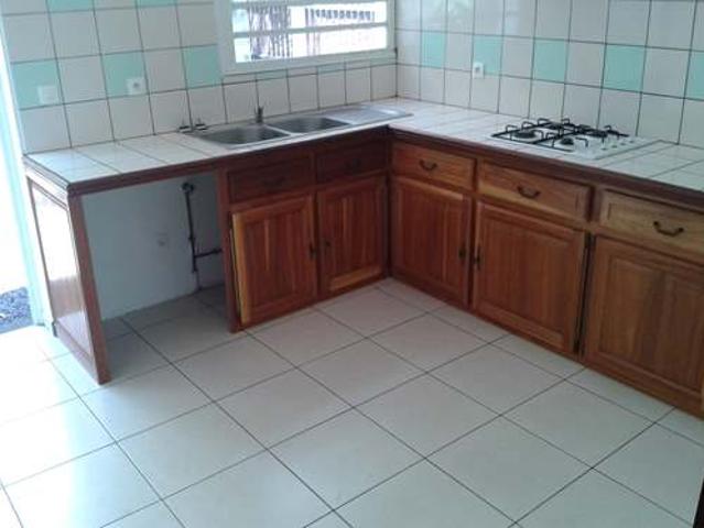 Maison location à La Réunion