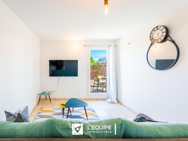 Appartement vente à La Réunion