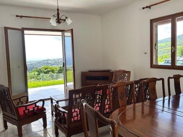 Maison vente à La Réunion