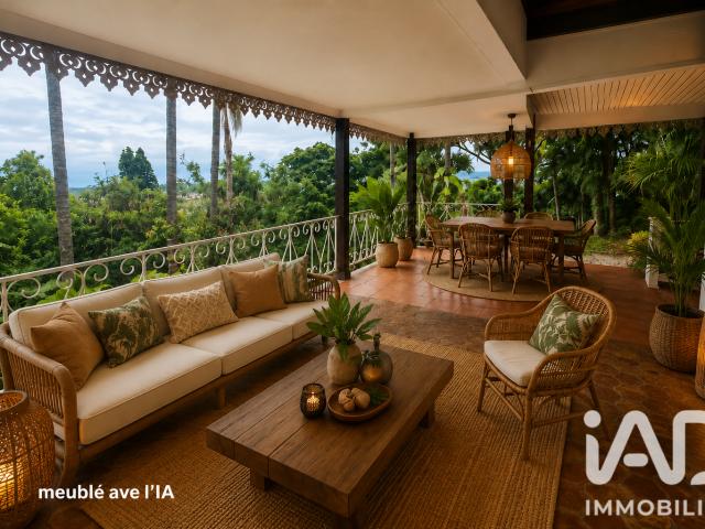 Maison vente à La Réunion