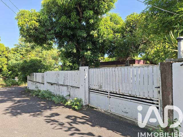 Maison vente à La Réunion
