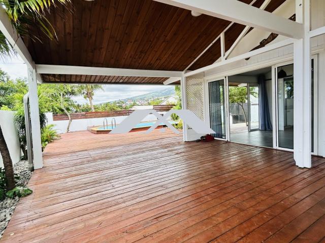 Maison vente à La Réunion