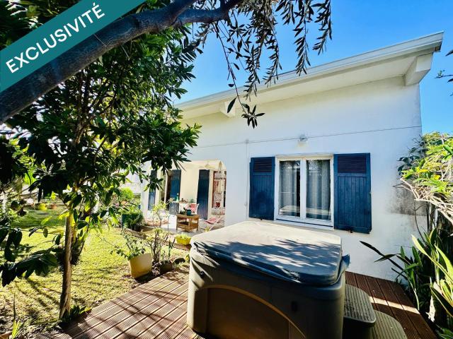Maison vente à La Réunion