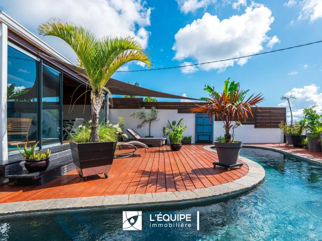 Maison vente à La Réunion