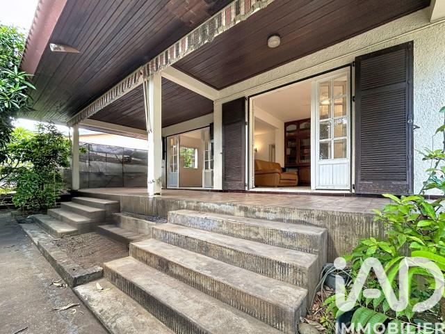 Maison vente à La Réunion