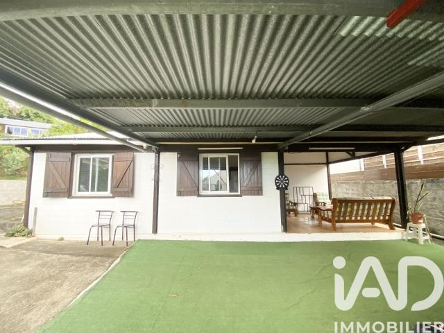 Maison vente à La Réunion