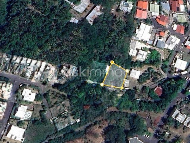 Terrain vente à La Réunion