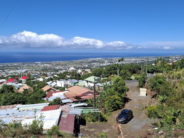 Terrain vente à La Réunion