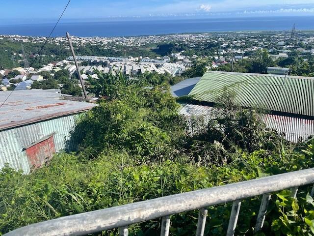 Terrain vente à La Réunion