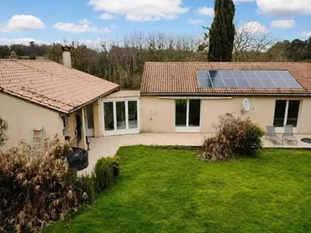Maison vente à La Croix de Baudet, Sainte-Colombe