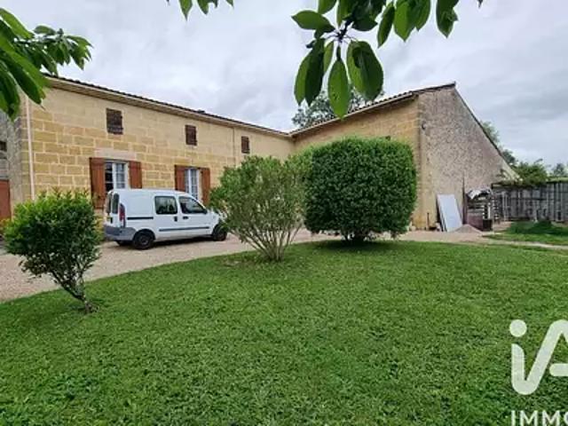 Maison vente à Libourne, Nouvelle-Aquitaine