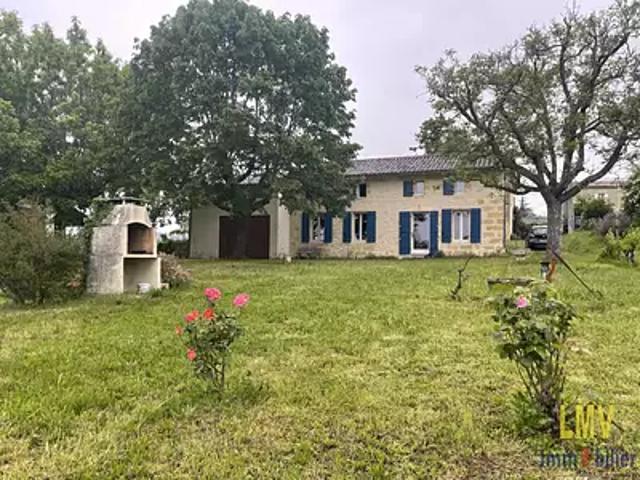 Maison vente à Libourne, Nouvelle-Aquitaine