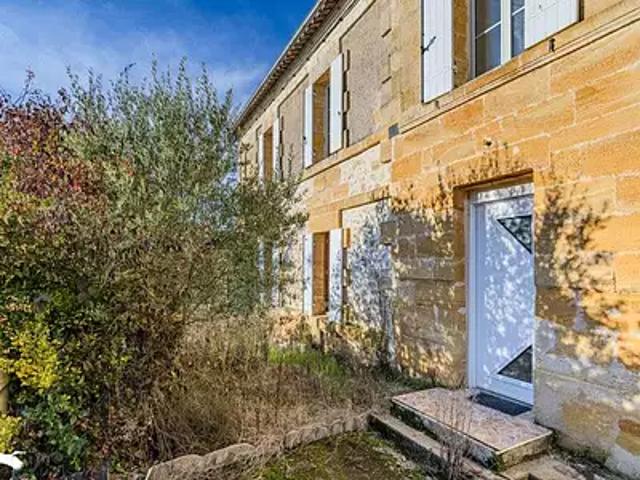 Maison vente à Libourne, Nouvelle-Aquitaine