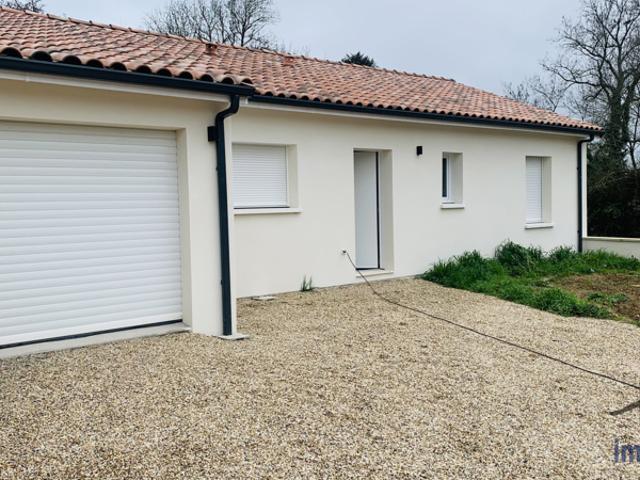 Maison location à Libourne, Belvès-de-castillon