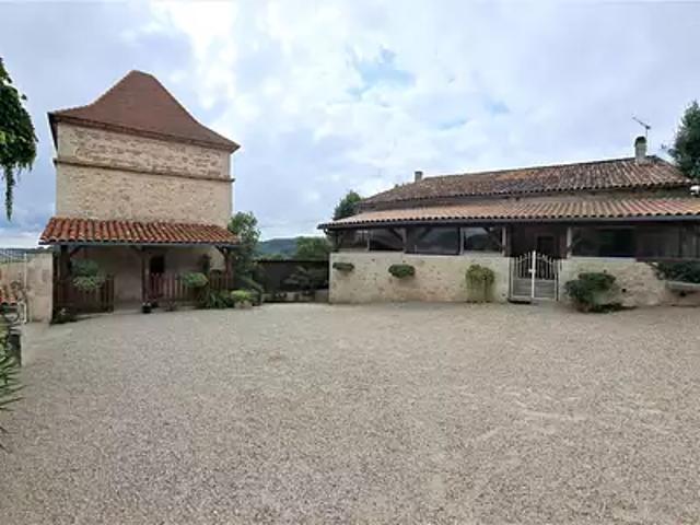 Maison vente à Villeneuve-sur-Lot, Sainte-colombe-de-villeneuve