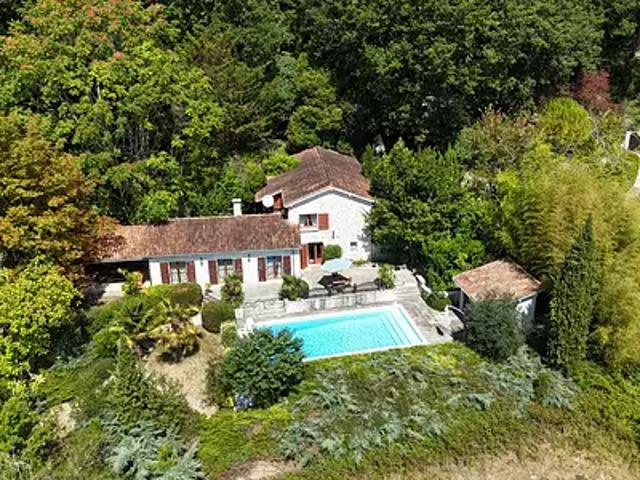 Maison vente à Villeneuve-sur-Lot, Sainte-colombe-de-villeneuve