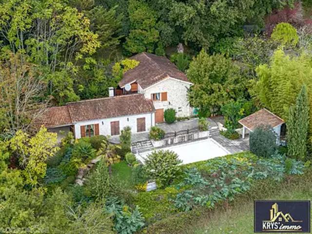 Maison vente à Villeneuve-sur-Lot, Sainte-colombe-de-villeneuve