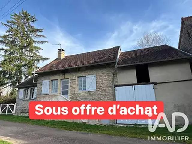 Maison vente à Montbard, Sainte-colombe