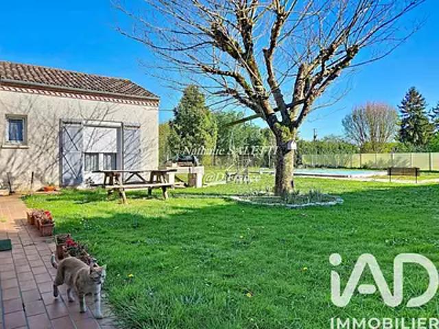 Maison vente à Mathéou, Sainte-Colombe-en-Bruilhois