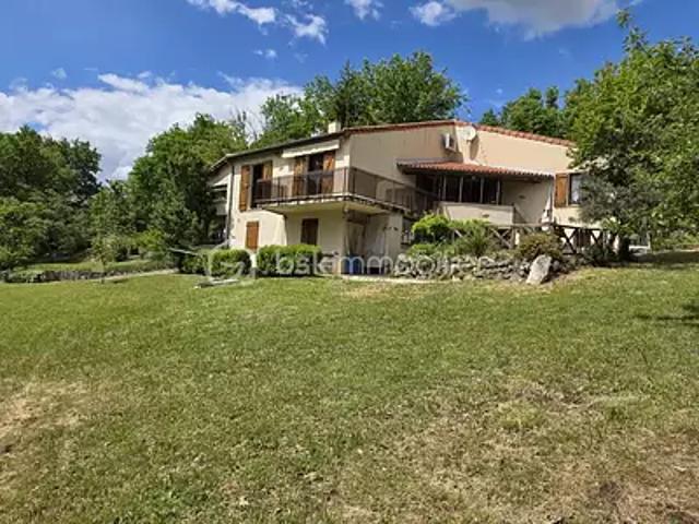 Maison vente à Sainte-colombe-en-bruilhois, Mathéou